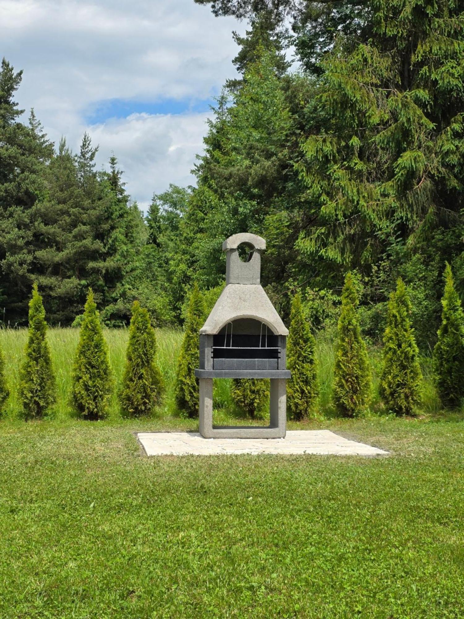 Willa Gorska Pod Lasem Ludzmierz Cameră foto